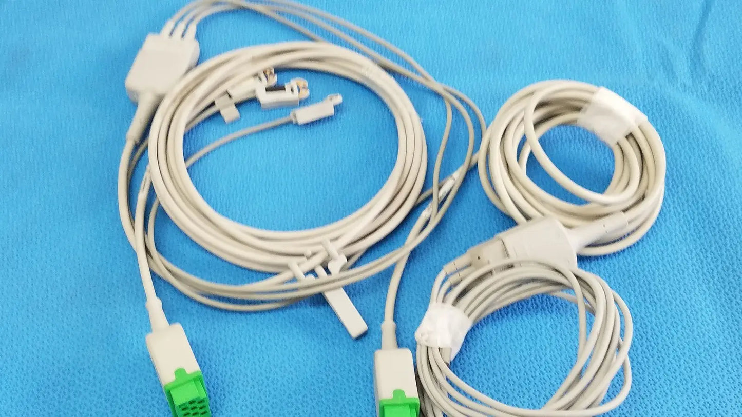 MULTI-LINK ESU Patient Cable REF 2017003-001 for ECG Monitoring