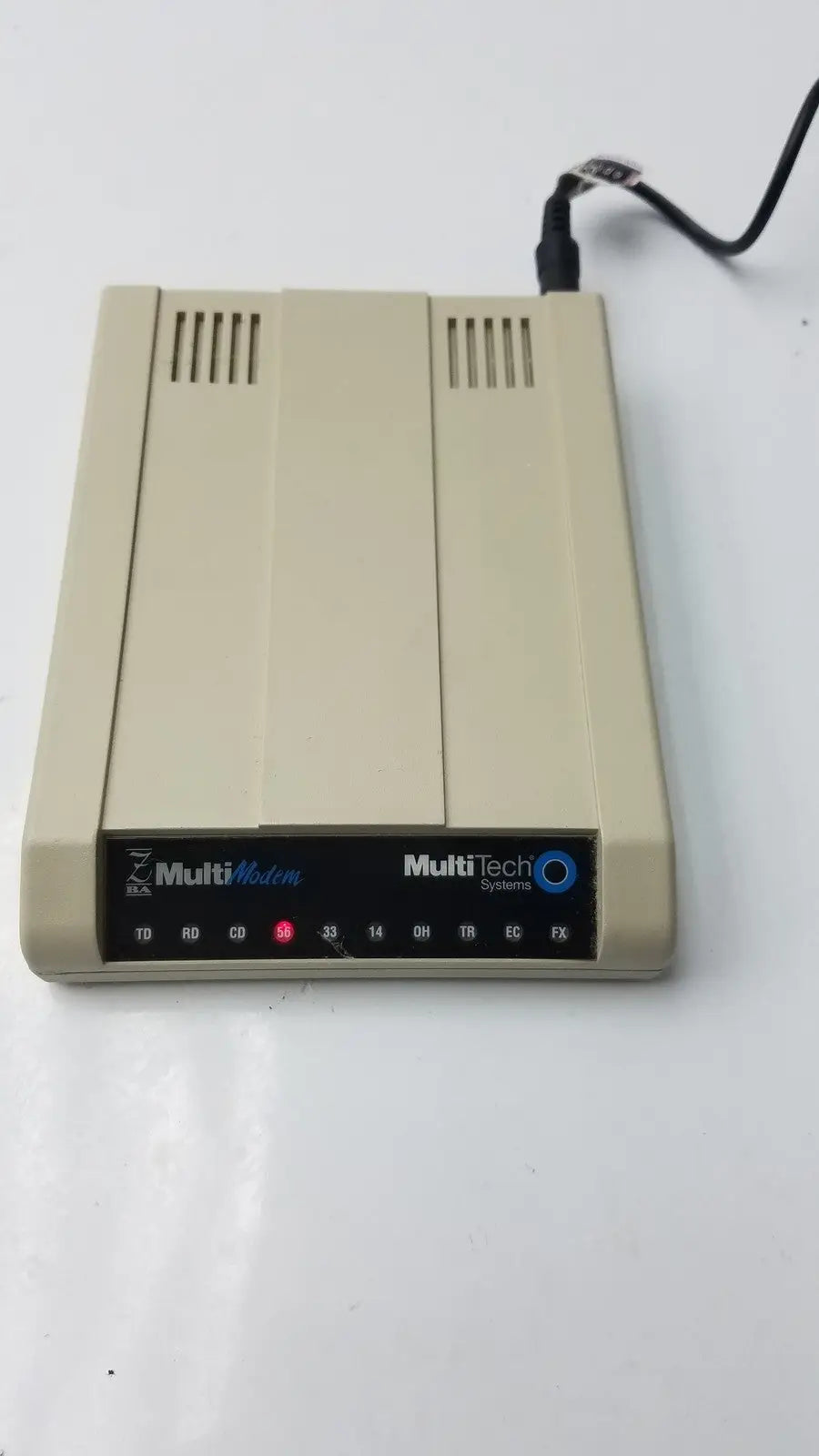 Multi-tech MT5634ZBA Multi-Modem USB Data Fax Modem