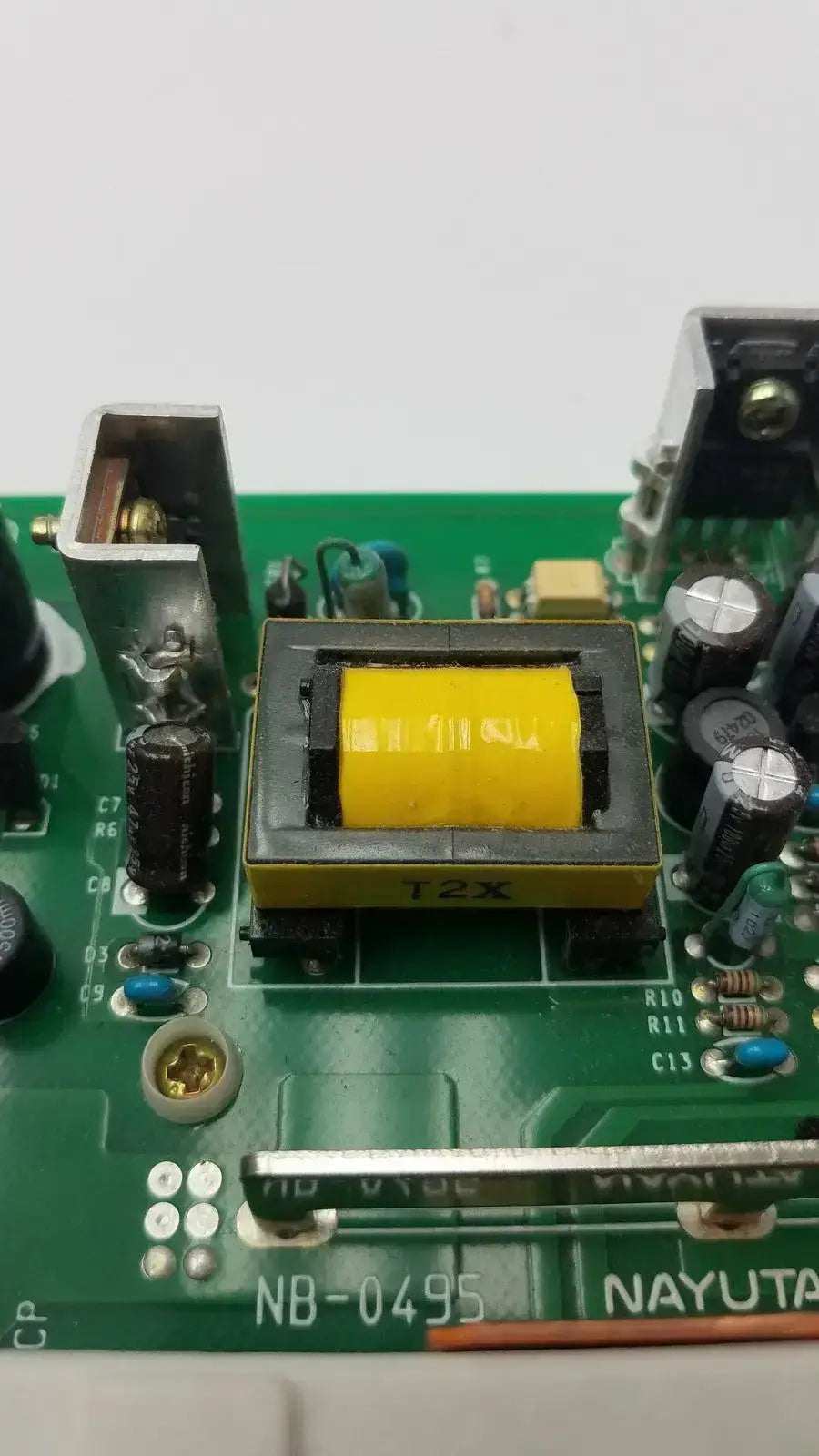 Nayuta 3 NB-0495,SPU-10 94V-0 Control Board