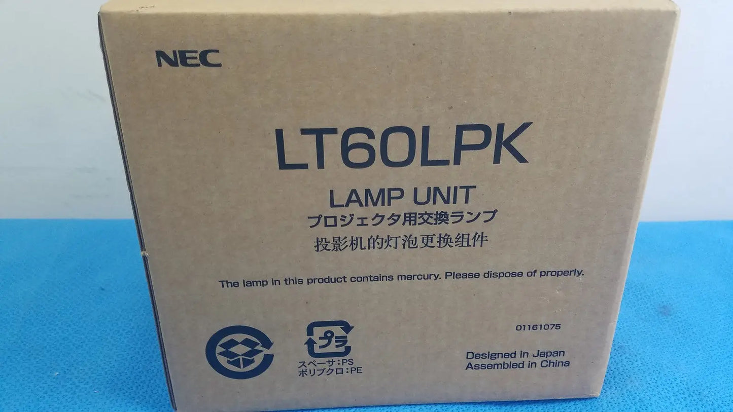 NEC LT60LPK Projector Lamp