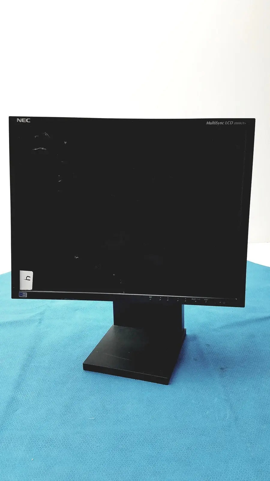 NEC MultiSync LED 2080UX+BK Monitor