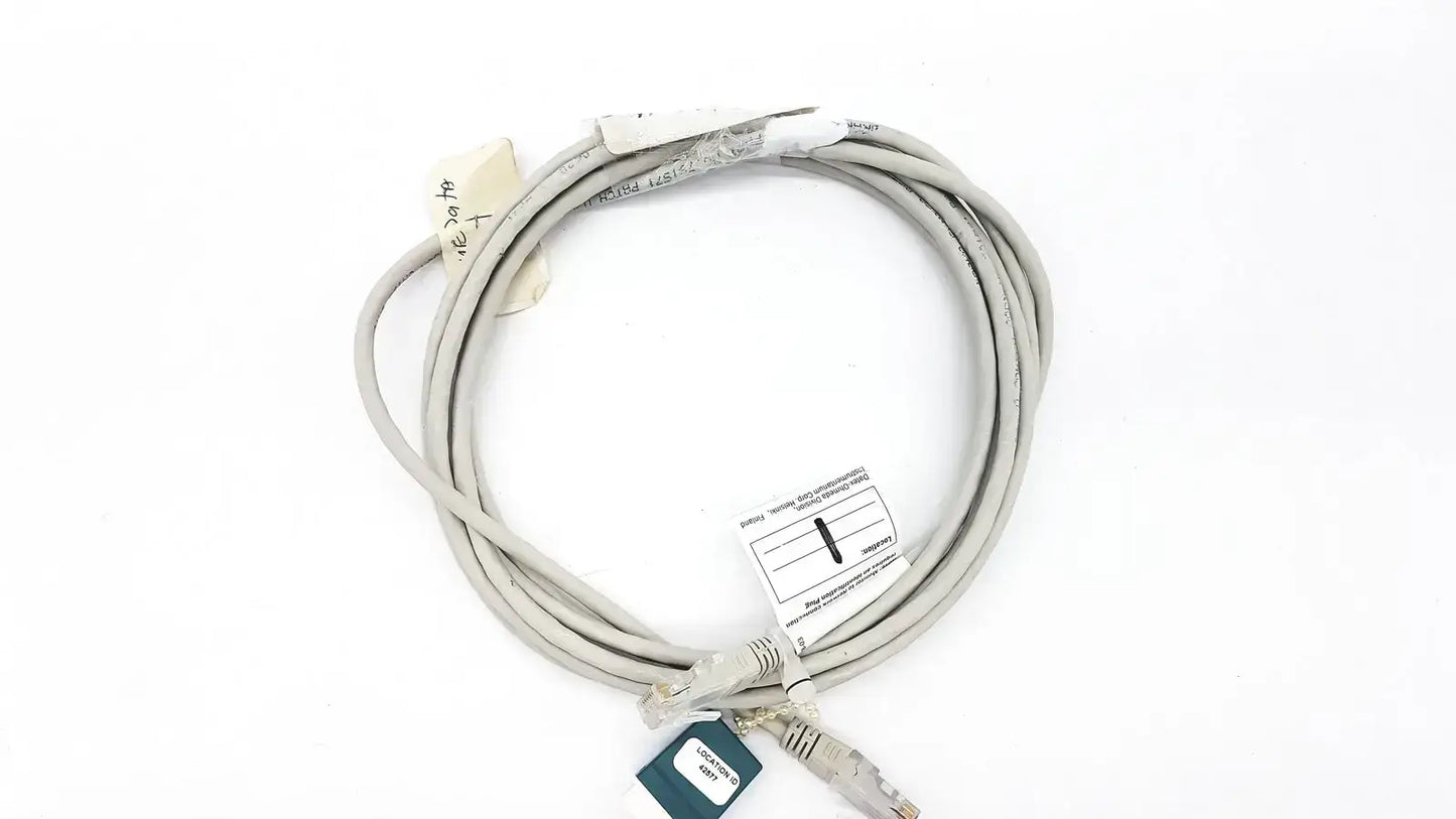 Network Or Ethernet Cable 1m Gray - Length Don’t Know
