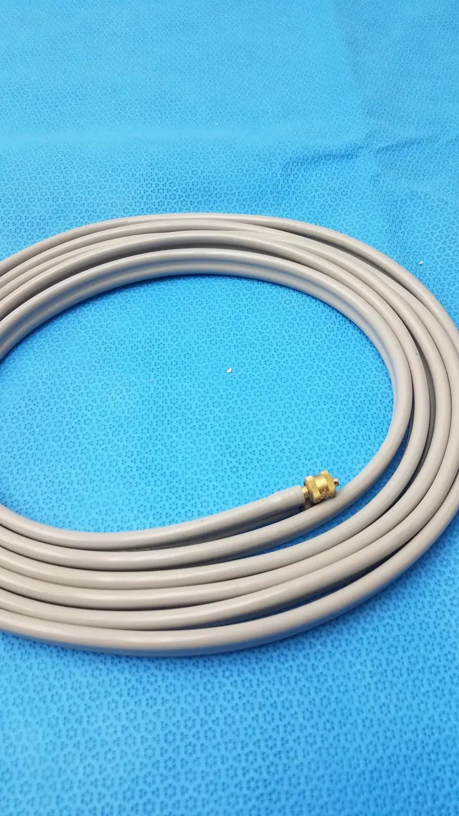 NIBP Blood Pressure Air Hose Single Tube Compatible with Mindray Goldway