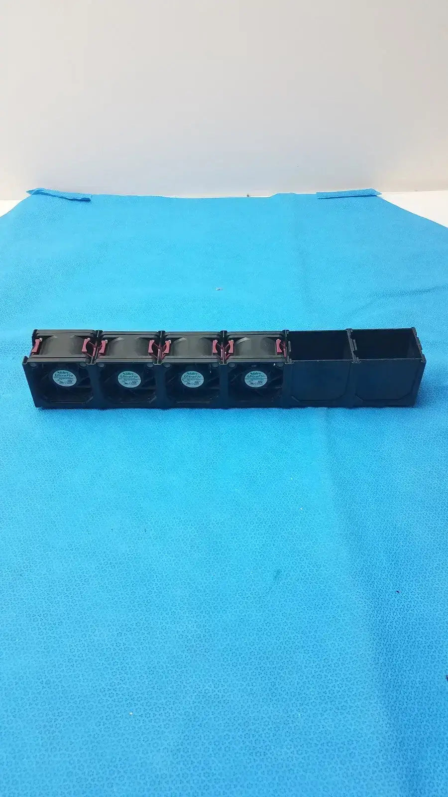 Nidec UltraFlo V60E12BS1A7 Cooling Fan 12V DC Brushless Server Industrial