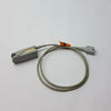Nihon Kohden DB9 SPO2 Probe Sensor Monitors Reusable Finger Sensor Compatible