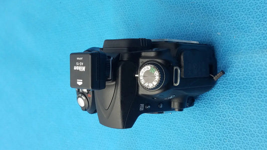 Nikon D90 AS-15 DSLR Camera