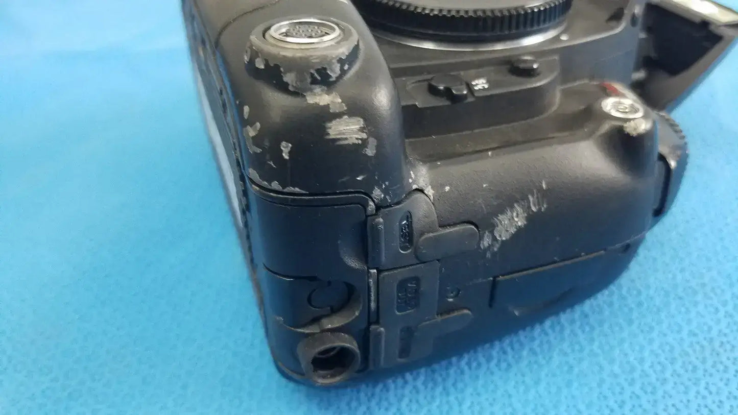Nikon F-Mount Kodak Professional DCS Pro 14n - Digital SLR Camera
