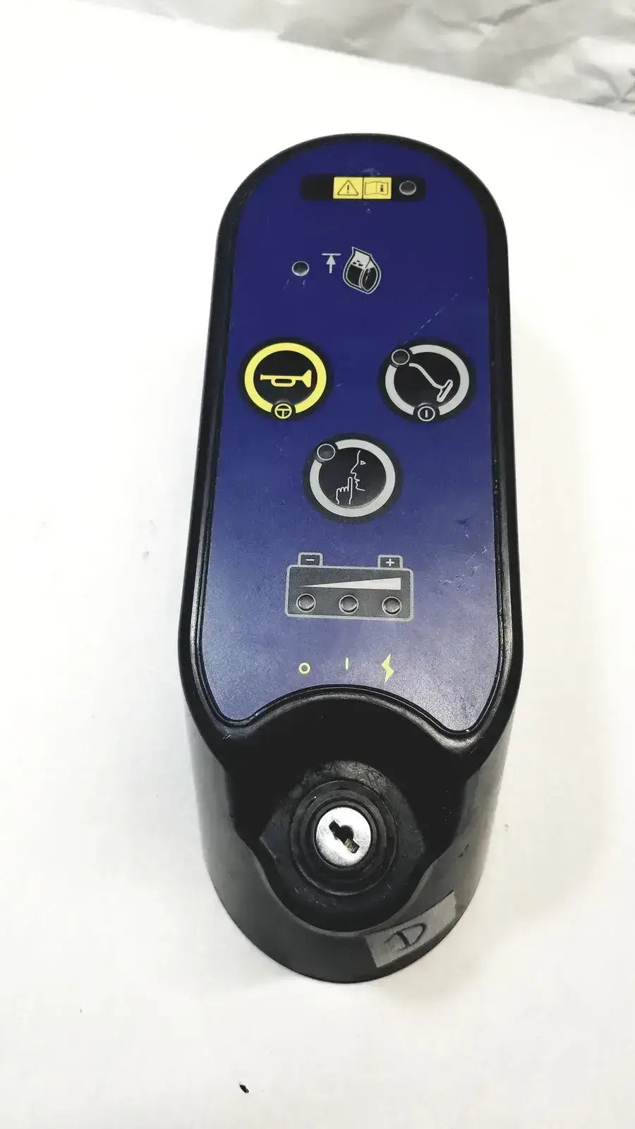 Nilfisk BR775 BR55 Interface Panel Assy 56602103U6 Membrane Key Switch - Assembly