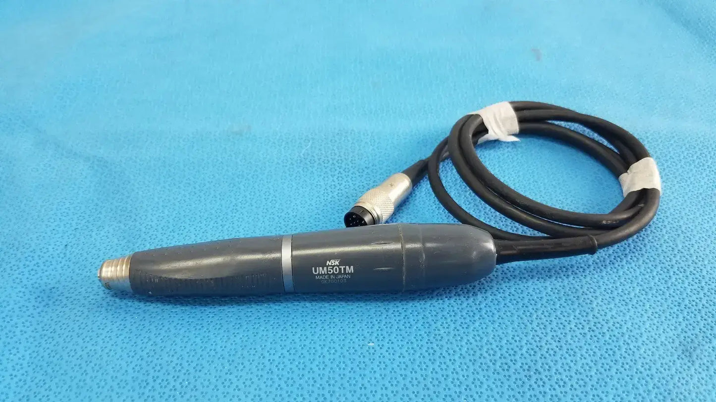 NSK Ultimate 500 UM50TM Torque Micromotor Handpiece