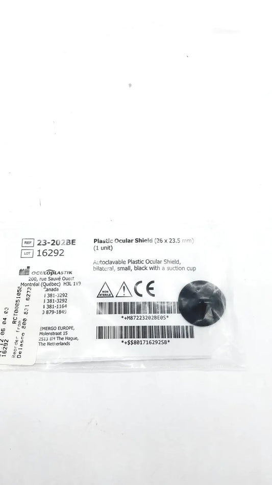 OCULO-PLASTIK 23-206BE Ocular Shield