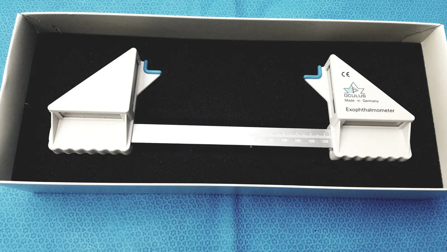 OCULUS Exophthalmometer Made in Germany