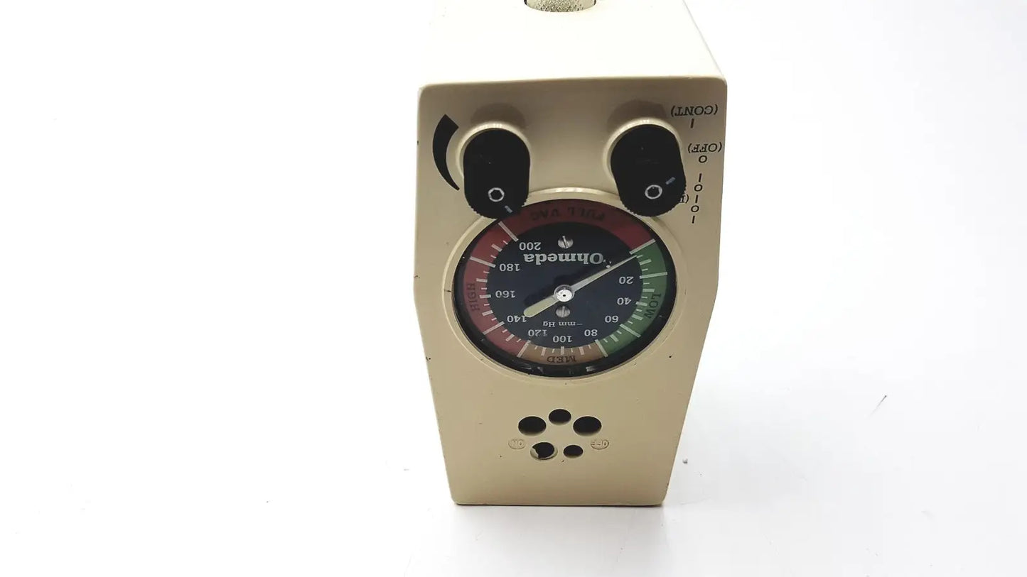 Ohio Medical Products Intermittent Suction Unit