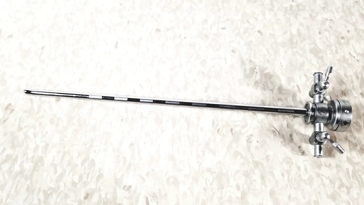Olympus A2211 Dual Valve Sheath 17 FR Instrument