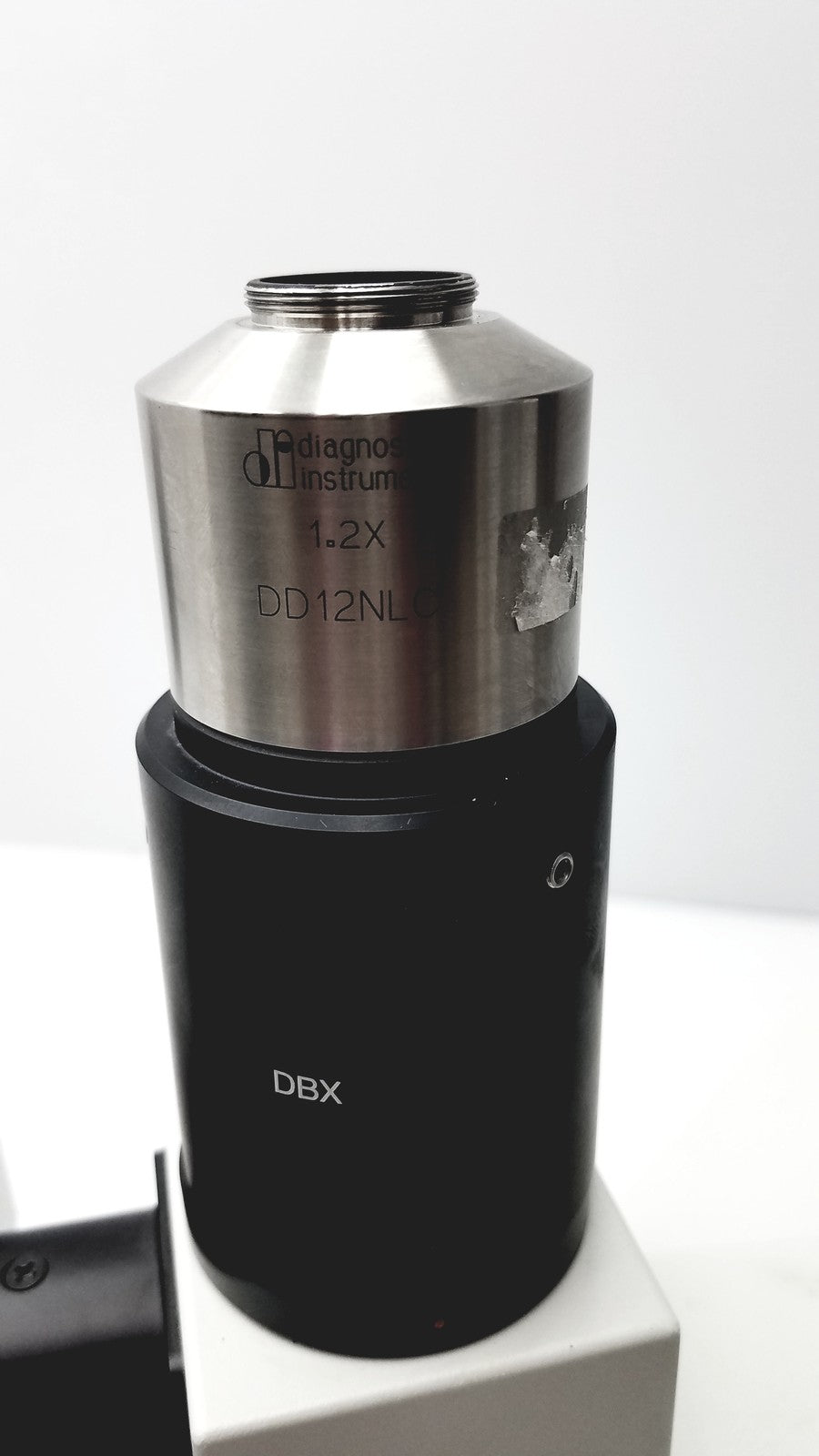 Olympus BX51TF Microscope - Has Some Damage On Body - Working