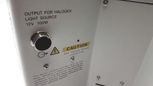 Olympus BX51TF Microscope - Has Some Damage On Body - Working