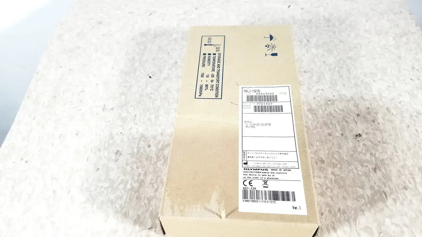 Olympus CV Interface Converter MAJ-1916 - Endoscopy
