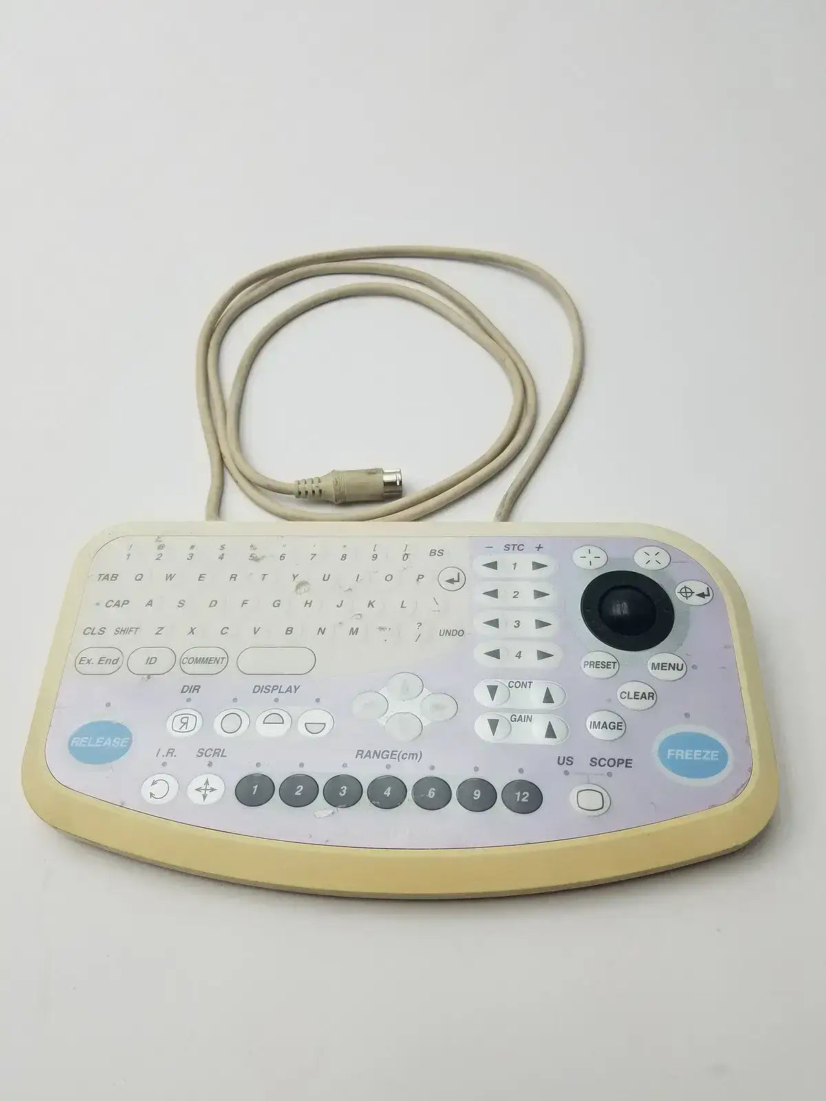Olympus MAJ-680 Endoscopy Keyboard