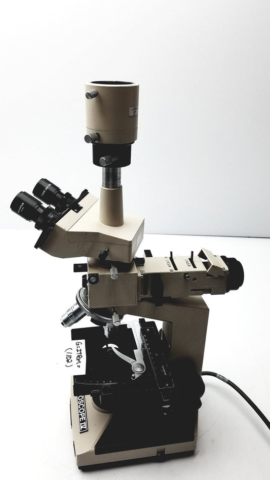 Olympus Optical BH2-UMA Microscope