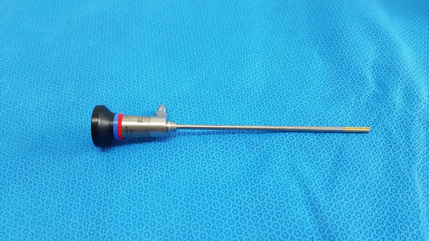 OLYMPUS WA96201A 30° Autoclavable ENT Sinuscope Endoscope