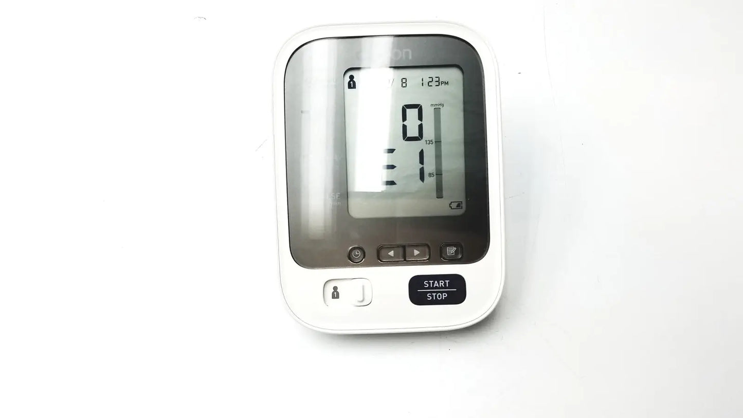 Omron BO760N Blood Pressure Monitor HEM-7320-Z