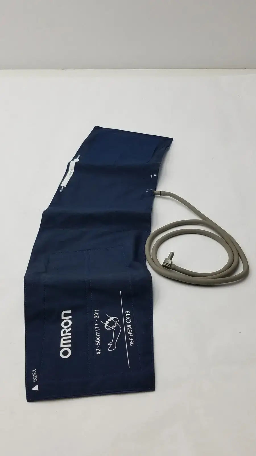 Omron Index HEM-CX19 X-Large Reusable Blood Pressure Cuff