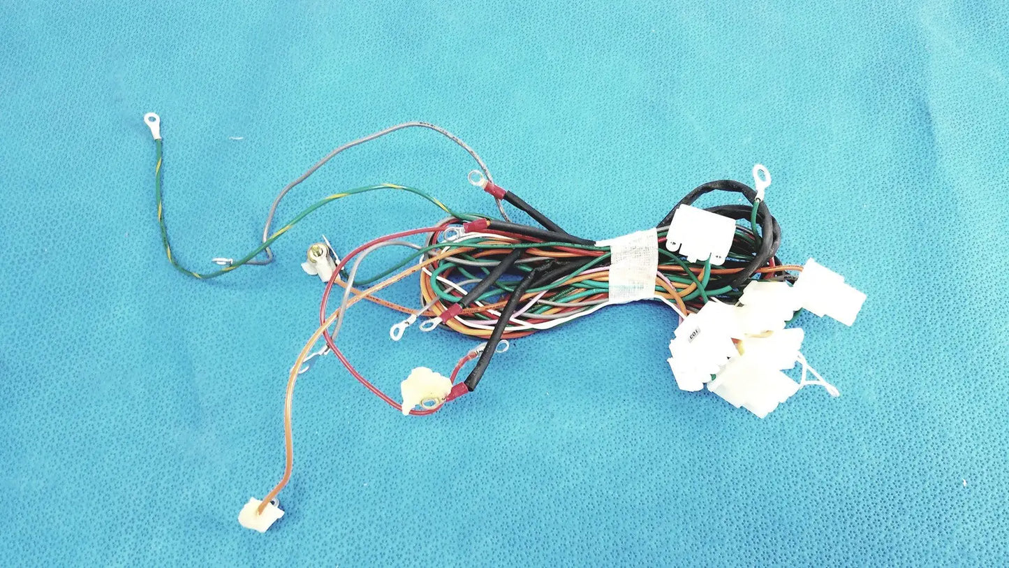 P10, 103 Multi-Pin Connectors Wire Harness Cable