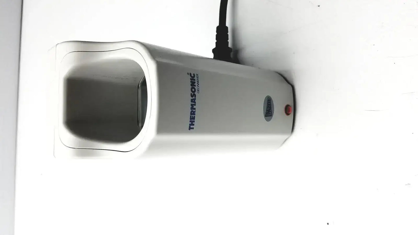 Parker 82-01 Thermasonic Ultrasound Gel Warmer Single Bottle 120V