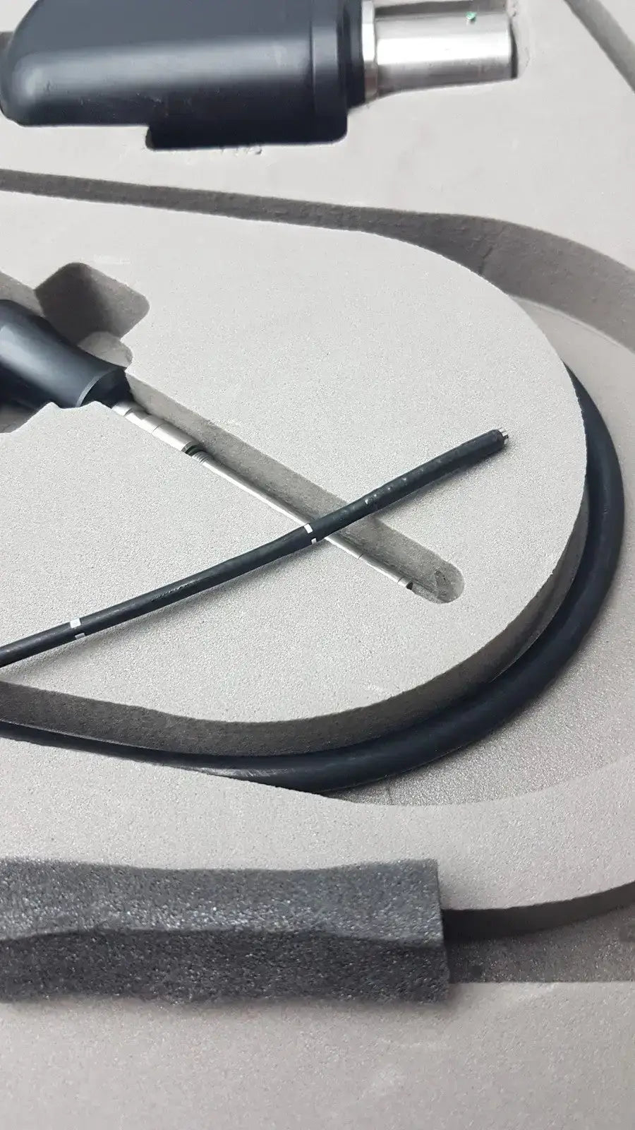 Pentax Medical VLS-1190STK Video Naso-Pharyngo-Laryngoscope With Case - Laryngoscope
