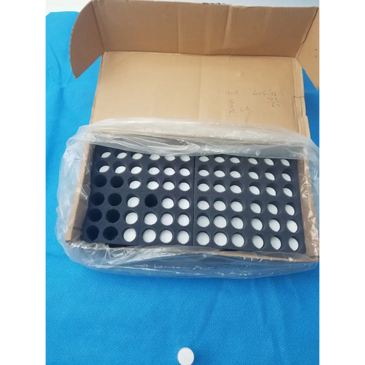 Pet Wide Mouth Packer Bottles for Laboratory