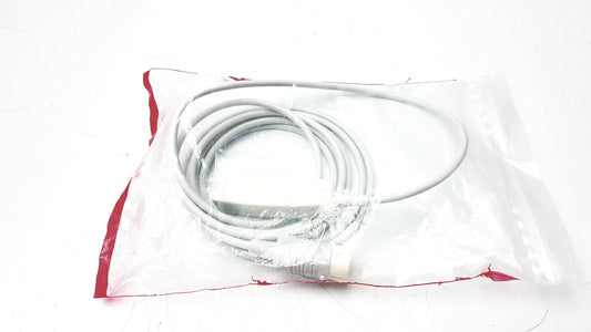 Philips 12 pin 3 Leads ECG EKG Trunk Cable Agilent