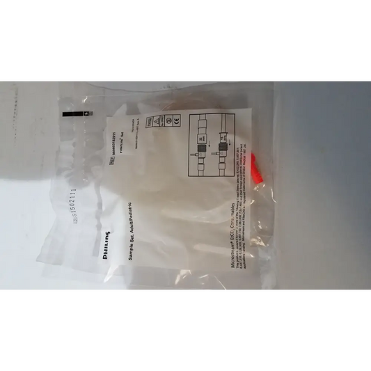 Philips 989803182911 Microstream FilterLine Set – Adult/Pediatric - Capnography Sampling Line