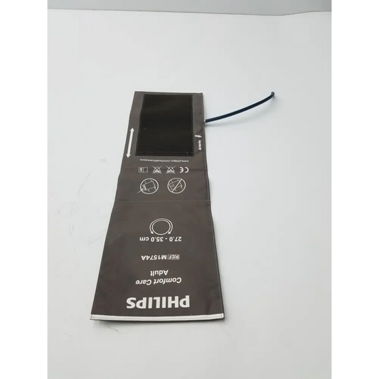 Philips Comfort Care Adult M1574A Blood Pressure Cuff 27-35cm