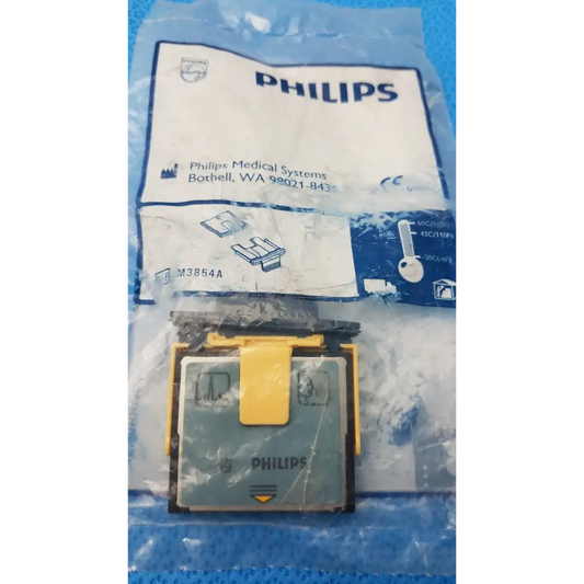 Philips Data Card with SIM Tray – Genuine OEM Compatible Select Devices - Medical Equipment Part