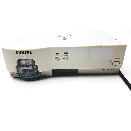 Philips IntelliVue G5 M1019A Anesthesia Gas Monitor Module