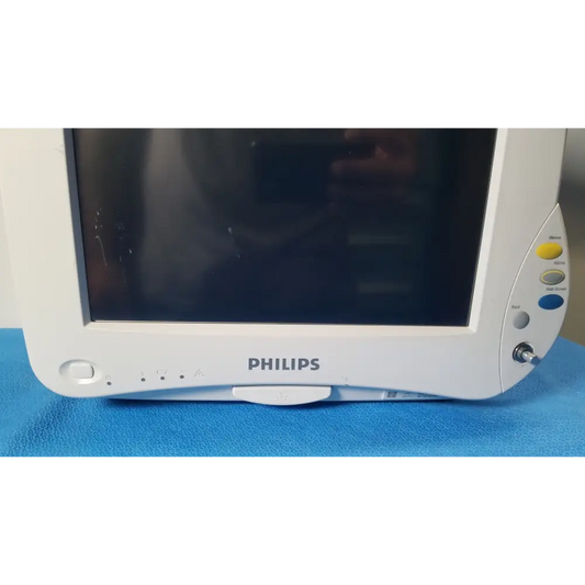 Philips IntelliVue M8105A Patient Monitor