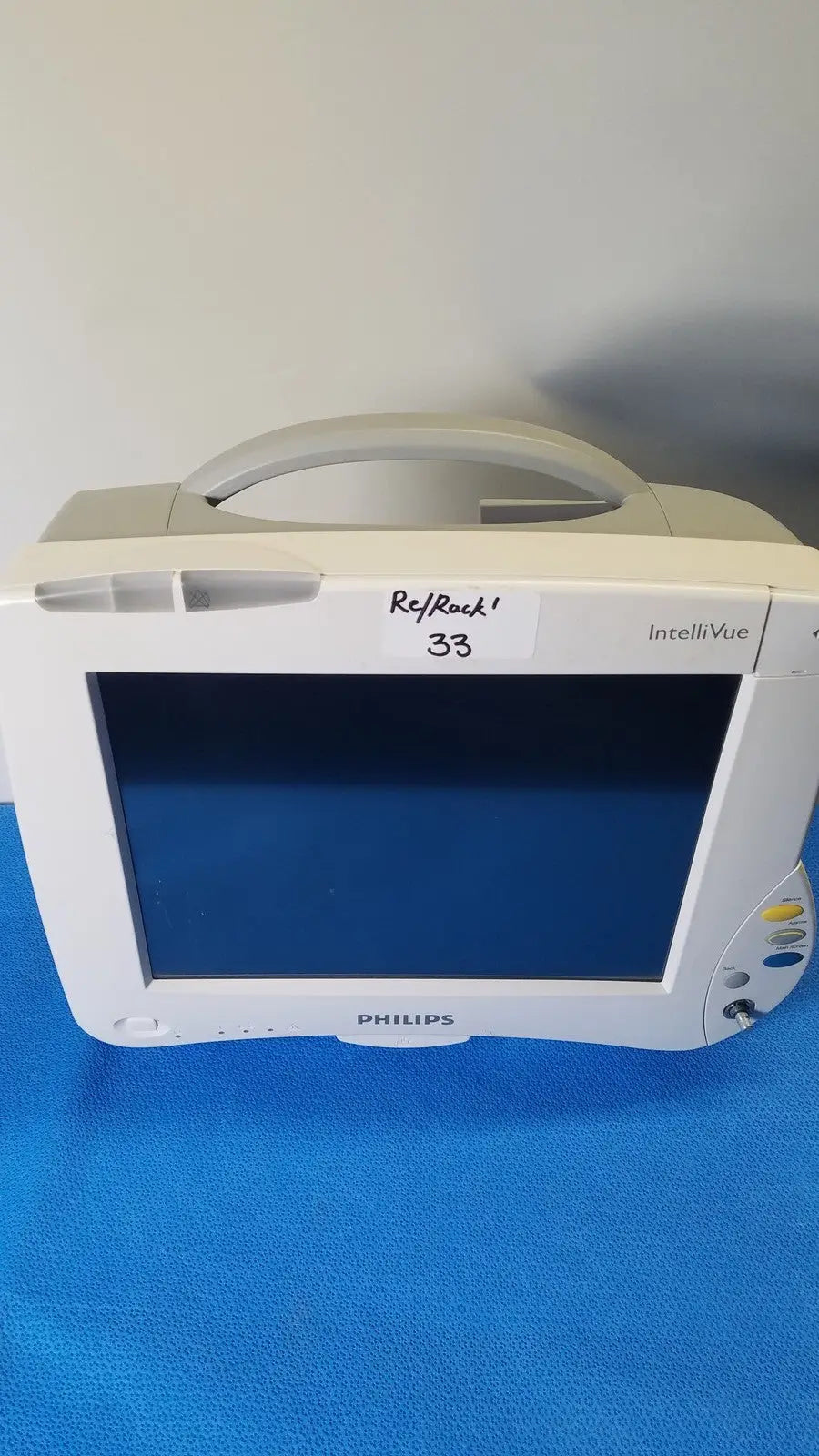 Philips IntelliVue M8105A Patient Monitor