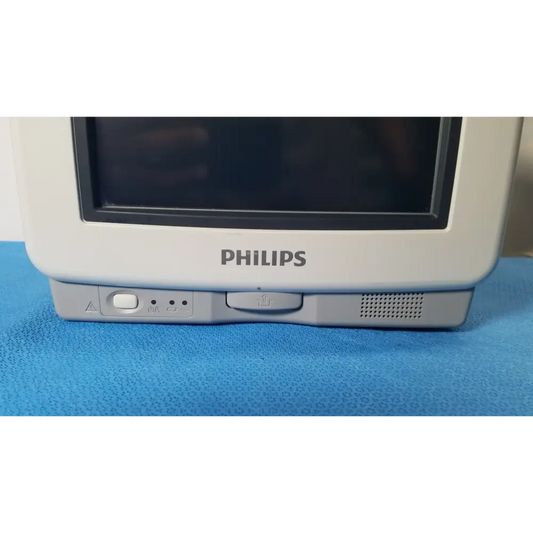 Philips IntelliVue MP5SC Spot Check Patient Monitor - 865322