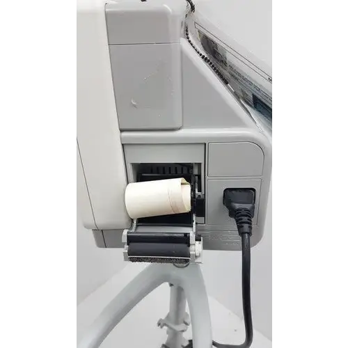 Philips IntelliVue MP5T Patient Monitor w/ Rolling Stand