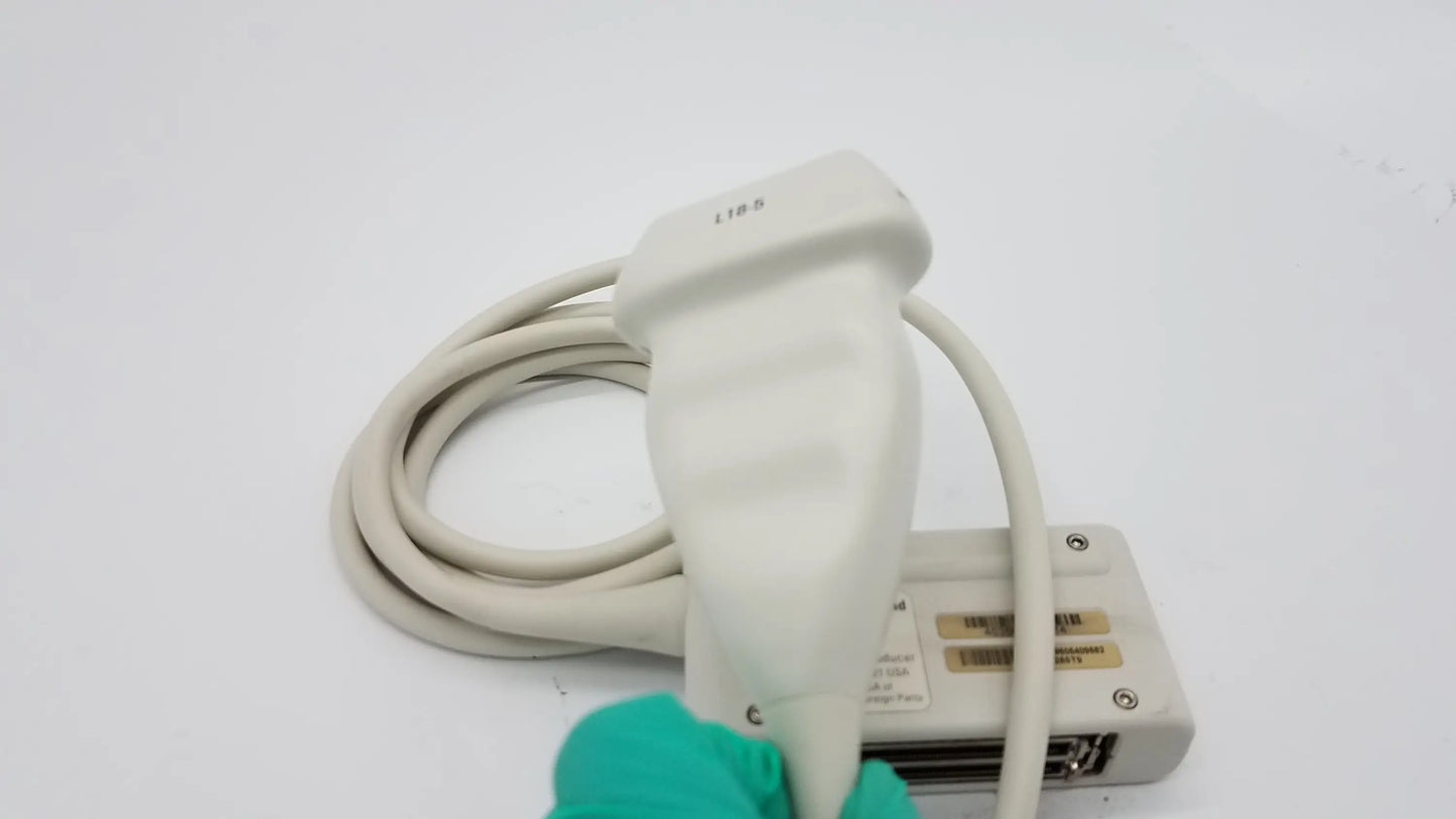 Philips L18-5 Linear Array Ultrasound Transducer Probe