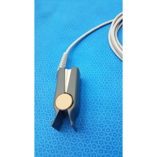 Philips M1196S SpO₂ Sensor – Reusable Adult Finger Clip 3m (Refurbished) - SpO2