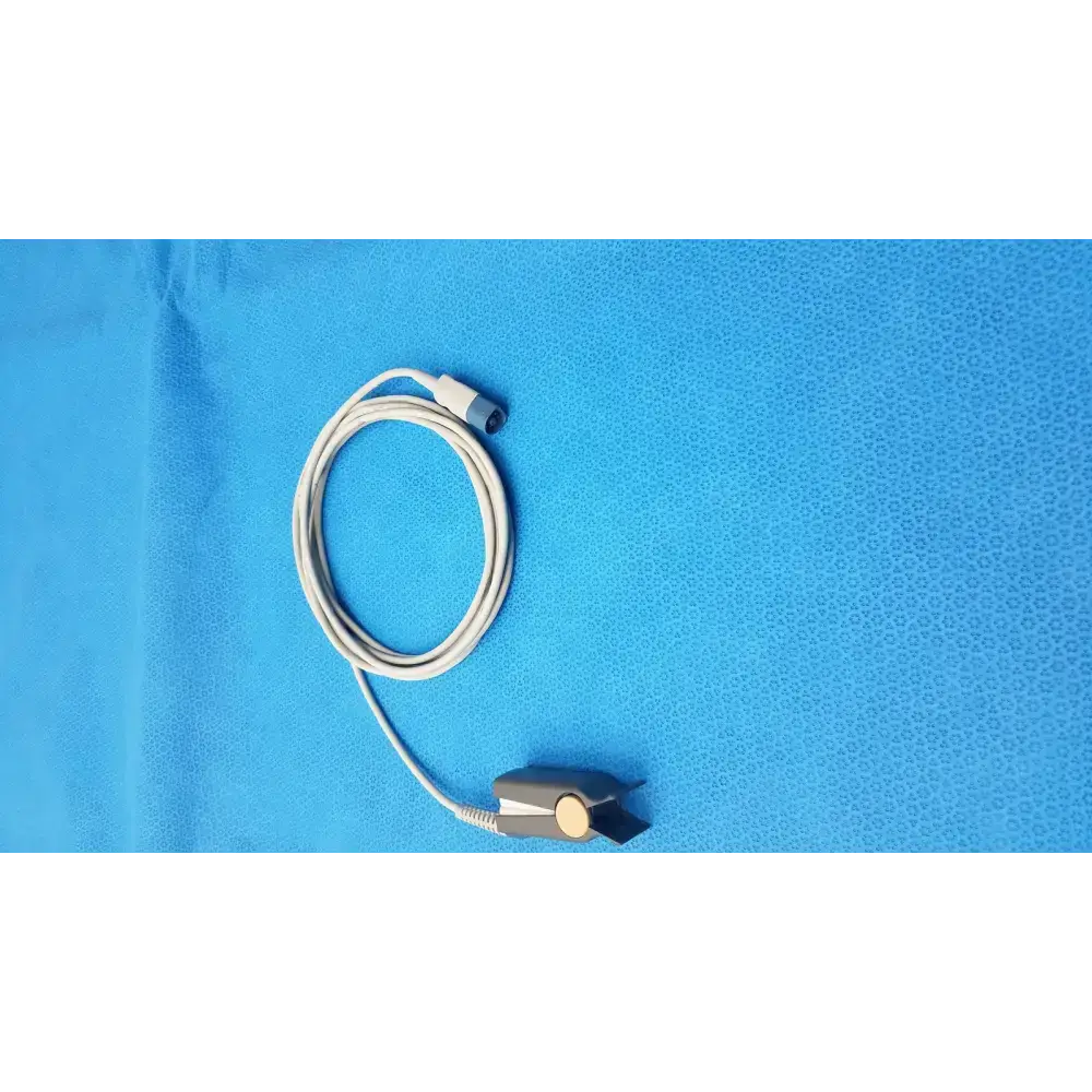 Philips M1196S SpO₂ Sensor – Reusable Adult Finger Clip 3m (Refurbished) - SpO2