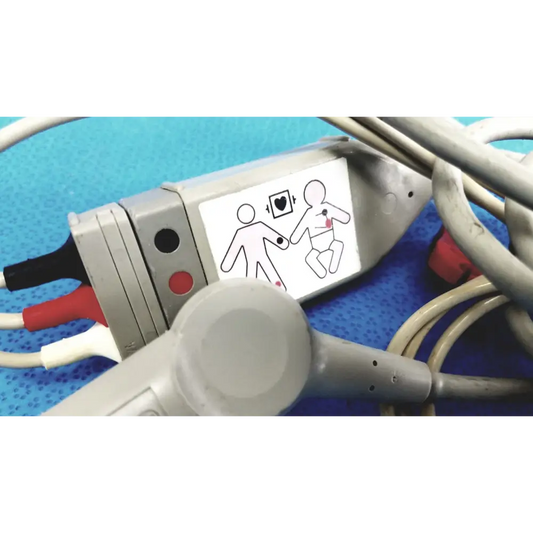 Philips M1500A ECG Trunk Cable