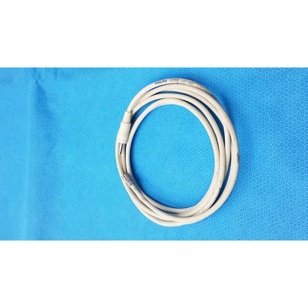 Philips M1599B NIBP Air Hose – Adult Size Patient Monitor Compatible - Cuff Extension