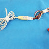 PHILIPS M1671A ECG 3-Lead Set Grabber AAMI ICU Leadwire Cable