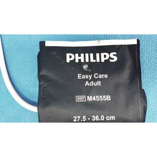 Philips M4555B Easy Care Adult Blood Pressure Cuff - 27.5cm 36cm