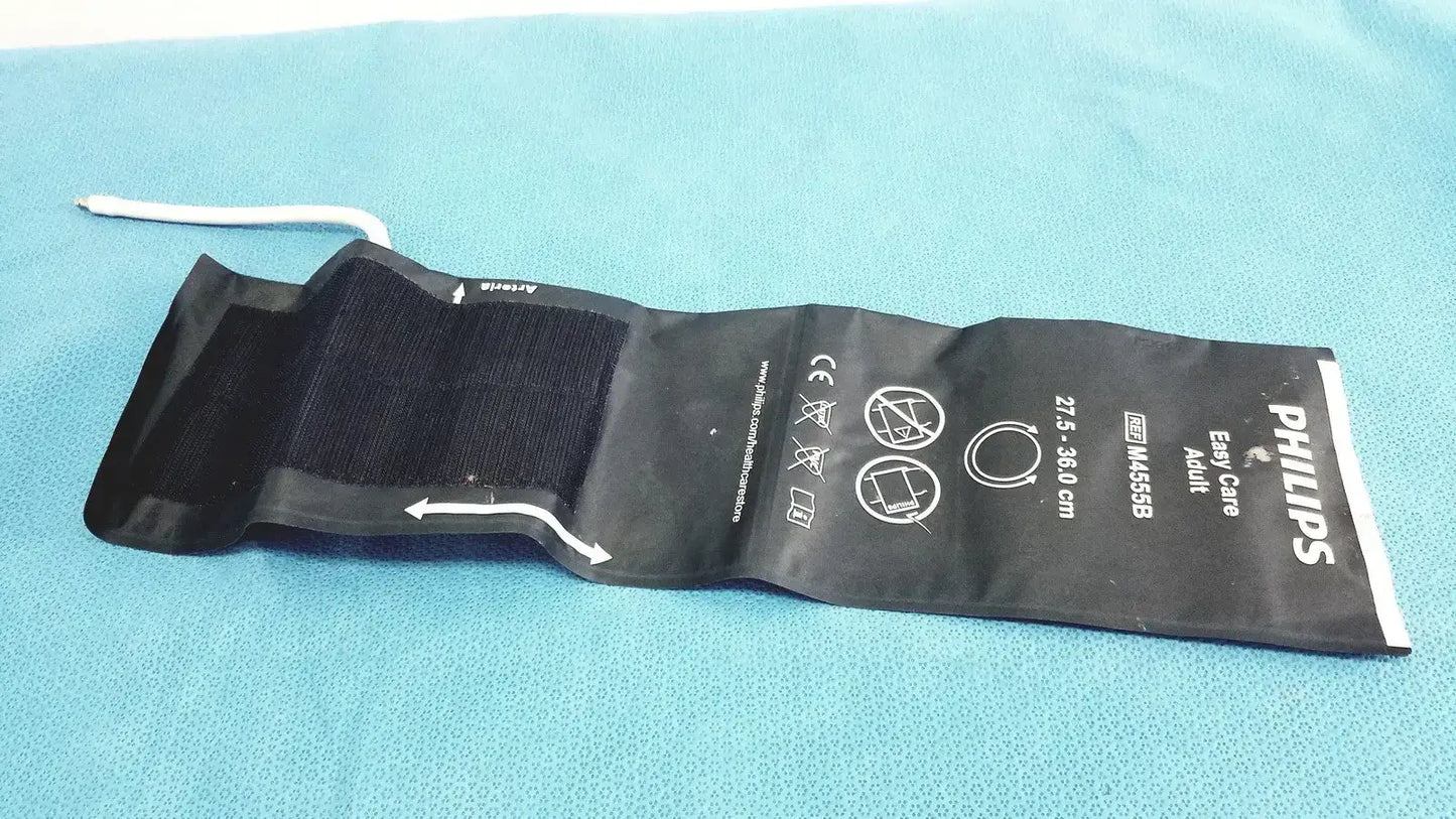 Philips M4555B Easy Care Adult Blood Pressure Cuff - 27.5cm 36cm