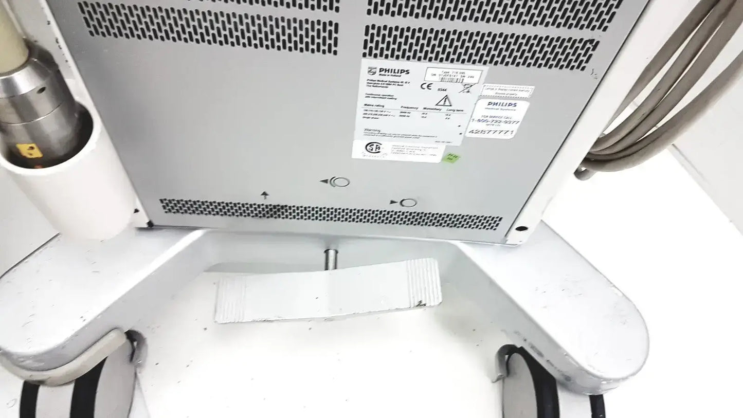 Philips Medical Systems Type 718 095 – Electrical Equipment