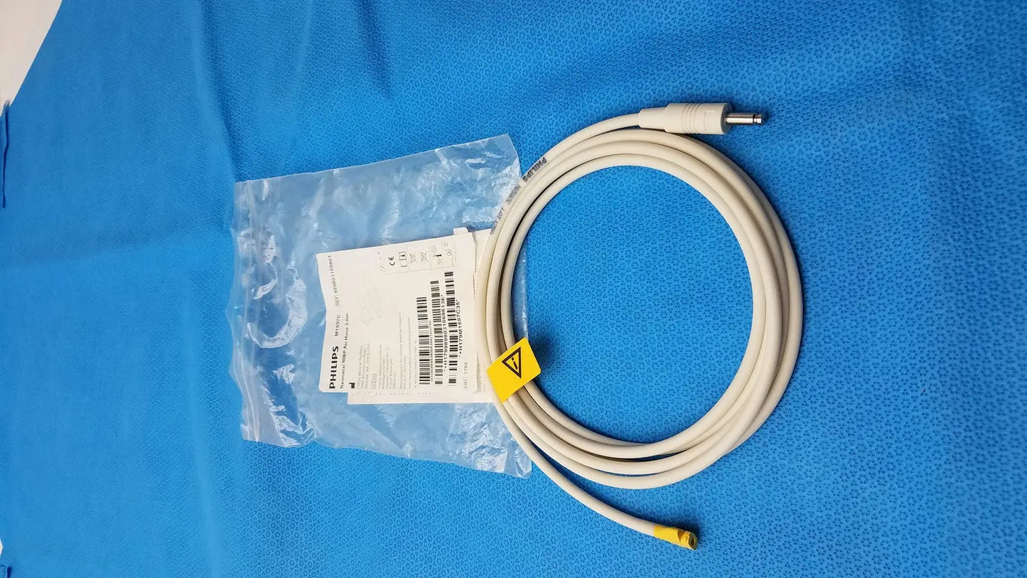 Philips Neonatal Interconnect Cable – 3.0M Patient Monitoring - Monitor