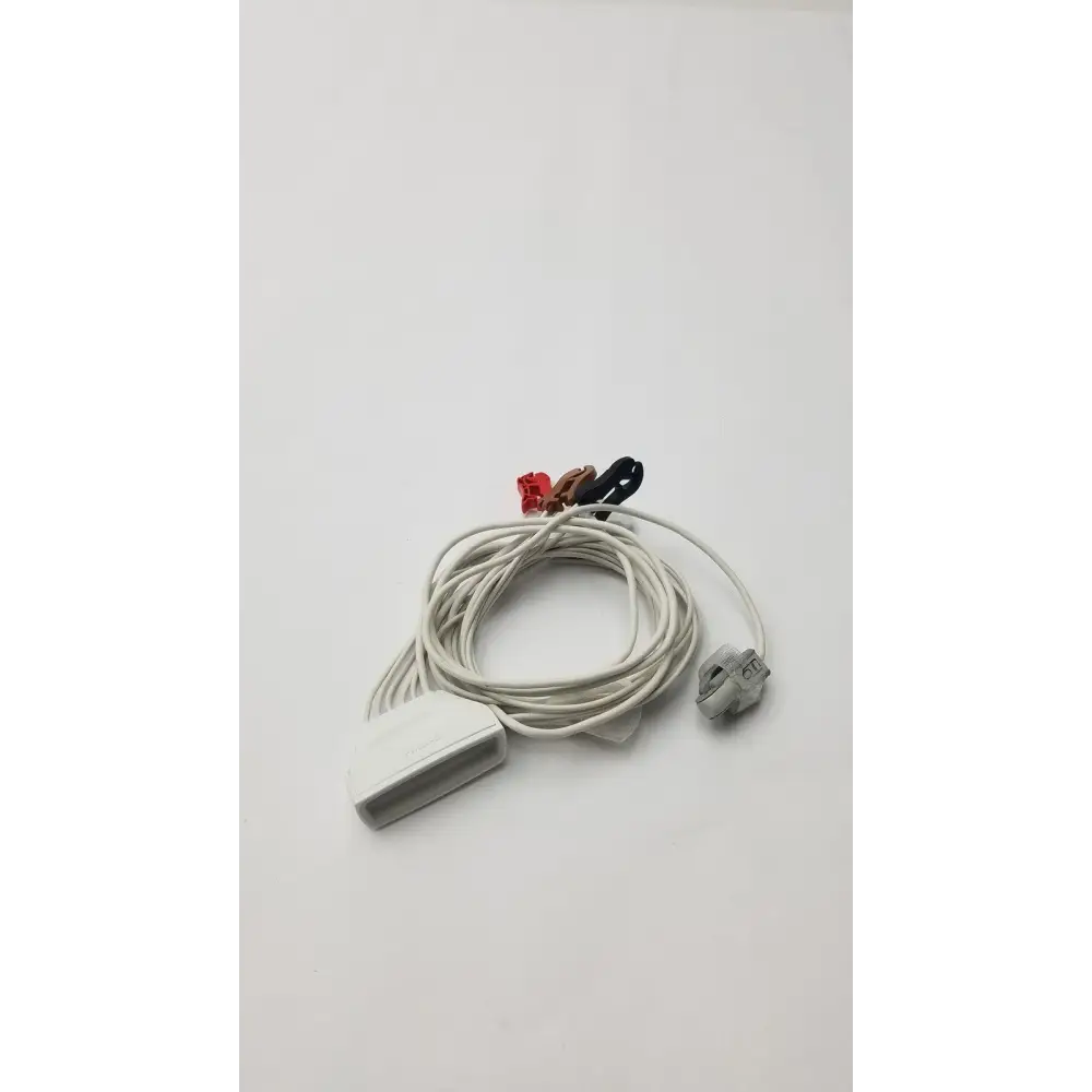 PHILIPS REF 989803172051 ECG 5-Lead Grabber AAMI + SP02 SPU Tele - Cable