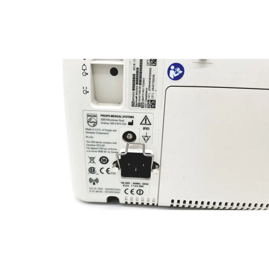 Philips SureSigns VS4 863283 Portable Vital Signs Patient Monitor Made in USA